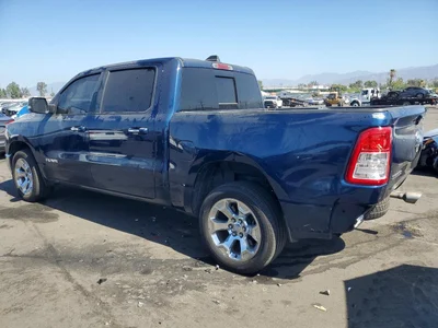 2019 RAM 1500 BIG HORN/LONE STAR, фото 2, лот 11589883