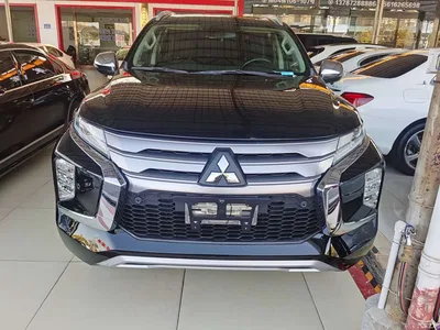 2020 Mitsubishi Pajero Sport (Import) 3.0L Executive Edition, фото 3, лот 10340415