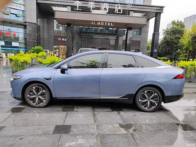 2021 XPeng P5 550E, фото 3, лот 10482196