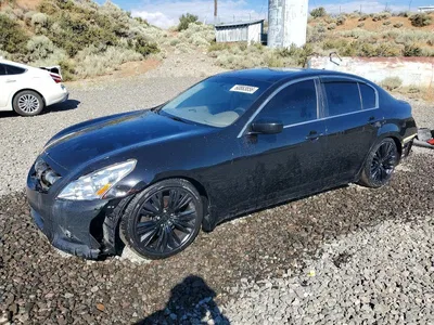 2013 INFINITI G37 SEDAN X, фото 1, лот 11146983