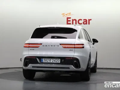 2021 Genesis GV70 2.5T Gasoline AWD, фото 4, лот 10180749