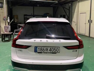 2022 Volvo V90 B5 Pro AWD, фото 4, лот 10121550