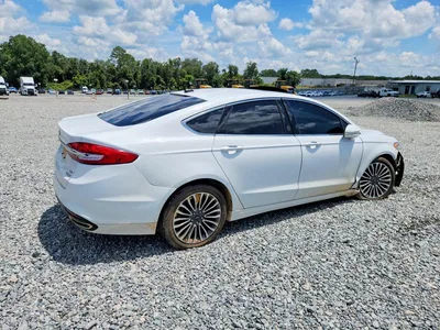 2017 FORD FUSION SE, фото 3, лот 10573545