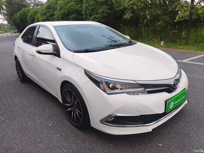 2019 Toyota Corolla Twin Engine E+ 1.8L E-CVT Leading Edition, фото 4, лот 10768600