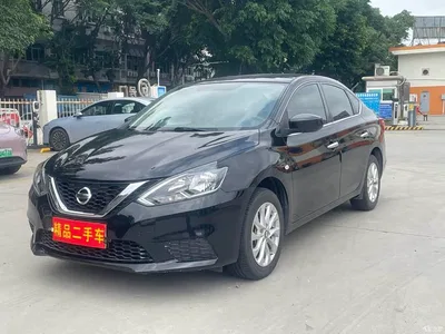 2018 Nissan Sylphy 1.6XE CVT Comfort Version, фото 1, лот 10343783