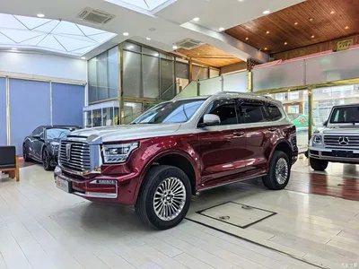 2023 Tank 500 EV Hi4-T, фото 1, лот 10344646