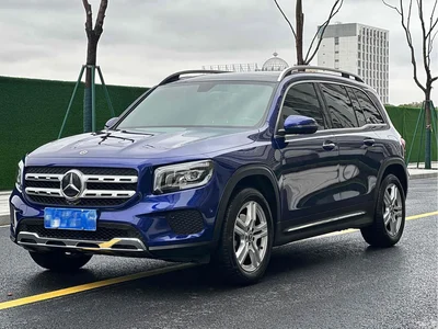 2021 Mercedes-Benz GLB 200 Dynamic, фото 1, лот 10246722