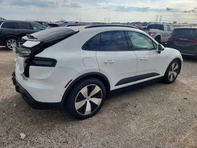 2025 PORSCHE MACAN 4, фото 3, лот 10659143