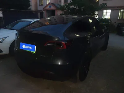 2024 Tesla Model Y Rear-Wheel Drive Version, фото 3, лот 10479015