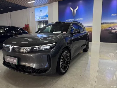 2025 Voyah Auto VOYAH FREE FREE+ 4WD Qiankun Edition, фото 1, лот 10311302