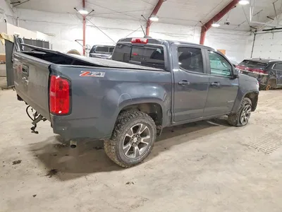 2016 CHEVROLET COLORADO Z71, фото 3, лот 10575341