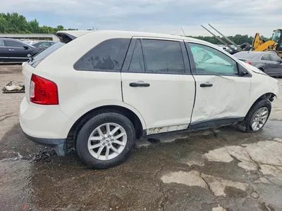 2013 FORD EDGE SE, фото 3, лот 10550726