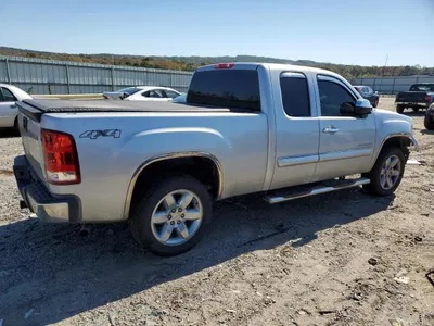 2012 GMC SIERRA K1500 SLE, фото 3, лот 10818402