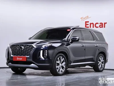 2021 Hyundai Palisade Gasoline 3.8 2WD, фото 1, лот 10172918