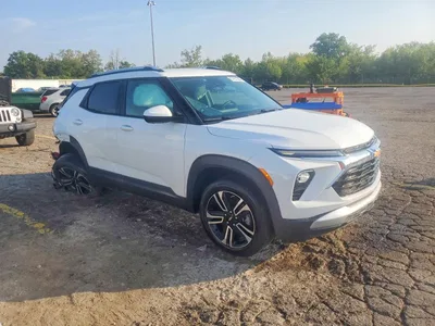 2026 CHEVROLET TRAILBLAZER LT, фото 4, лот 10713263