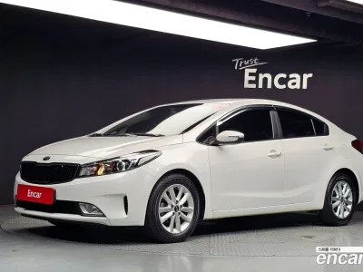 2017 Kia K3 Trendy, фото 1, лот 10231120