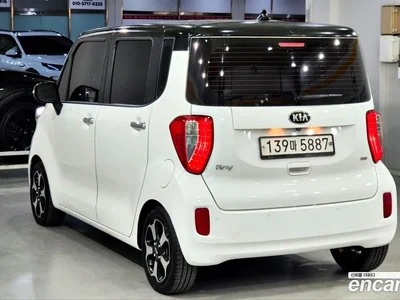 2013 Kia RAY Turbo, фото 4, лот 10100230