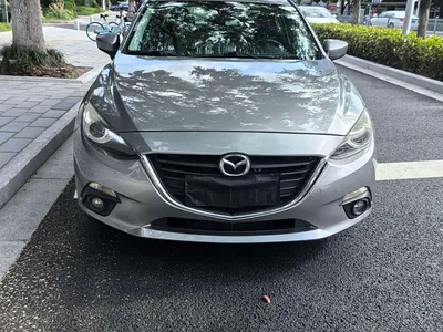 2014 Mazda Mazda3 Axela Sedan 1.5L Automatic Luxury, фото 3, лот 10324156