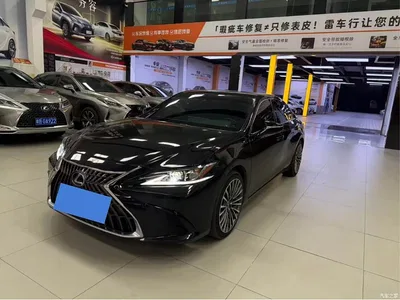 2021 Lexus ES 300h Excellence Edition, фото 1, лот 10318092