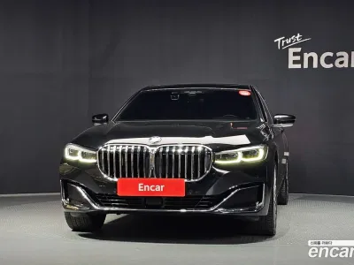 2021 BMW 7-Series 730Ld xDrive Design Pure Excellence, фото 3, лот 10179021
