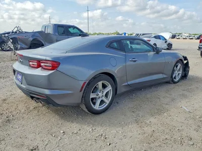 2021 CHEVROLET CAMARO LS, фото 3, лот 10702483