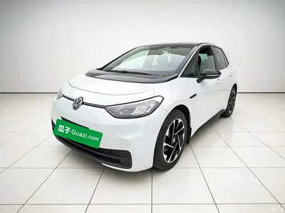 2023 Volkswagen ID.3 Pure Smart Edition, фото 1, лот 10455911