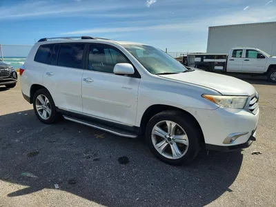 2013 TOYOTA HIGHLANDER LIMITED, фото 4, лот 10548026