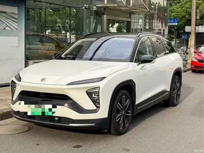 2020 NIO ES6 600KM Sport, фото 1, лот 10769132