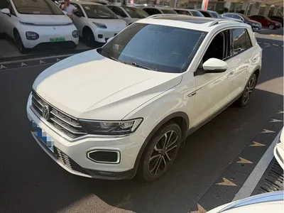 2021 Volkswagen T-ROC 280TSI DSG 2WD Comfort Smart Connect Edition, фото 1, лот 11227725