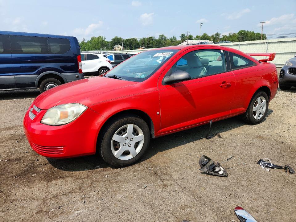 2008 CHEVROLET COBALT LS, фото 1, лот 10728491