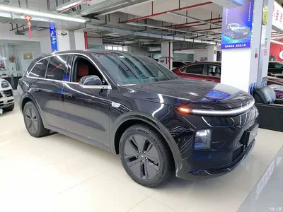 2024 Li Auto L6 Pro, фото 3, лот 11499394