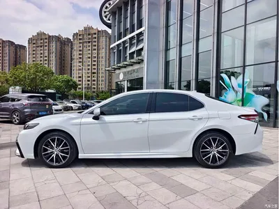 2023 Toyota Camry 2.5S Trend Edition, фото 3, лот 10400855