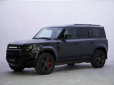 2022 Land Rover Defender 110 P400 X-DYNAMIC HSE, фото 1, лот 10325015