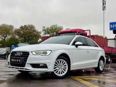 2016 Audi A3 Limousine 35 TFSI Leadership, фото 1, лот 10462126