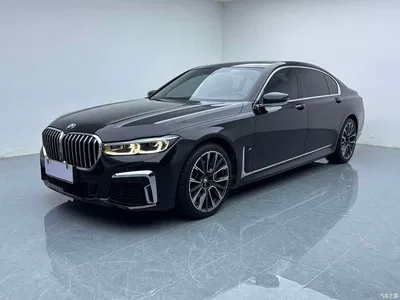 2019 BMW 7 Series Facelift 740Li Leading M Sport Package, фото 1, лот 10396799