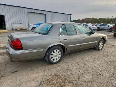 2004 MERCURY GRAND MARQUIS LS, фото 3, лот 10976825