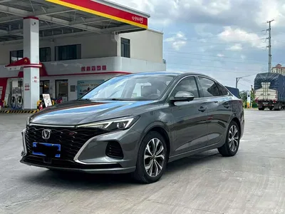 2021 Changan Eado PLUS Blue Whale NE 1.4T GDI DCT Flagship, фото 1, лот 11196858