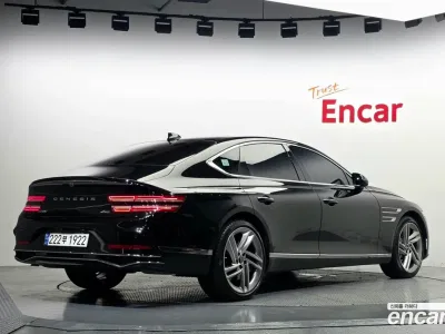 2025 Genesis G80 Gasoline 2.5 Turbo AWD, фото 2, лот 10209153
