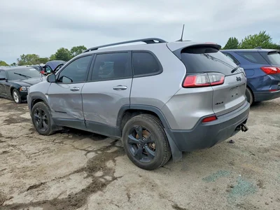 2021 JEEP CHEROKEE LATITUDE PLUS, фото 2, лот 11559061