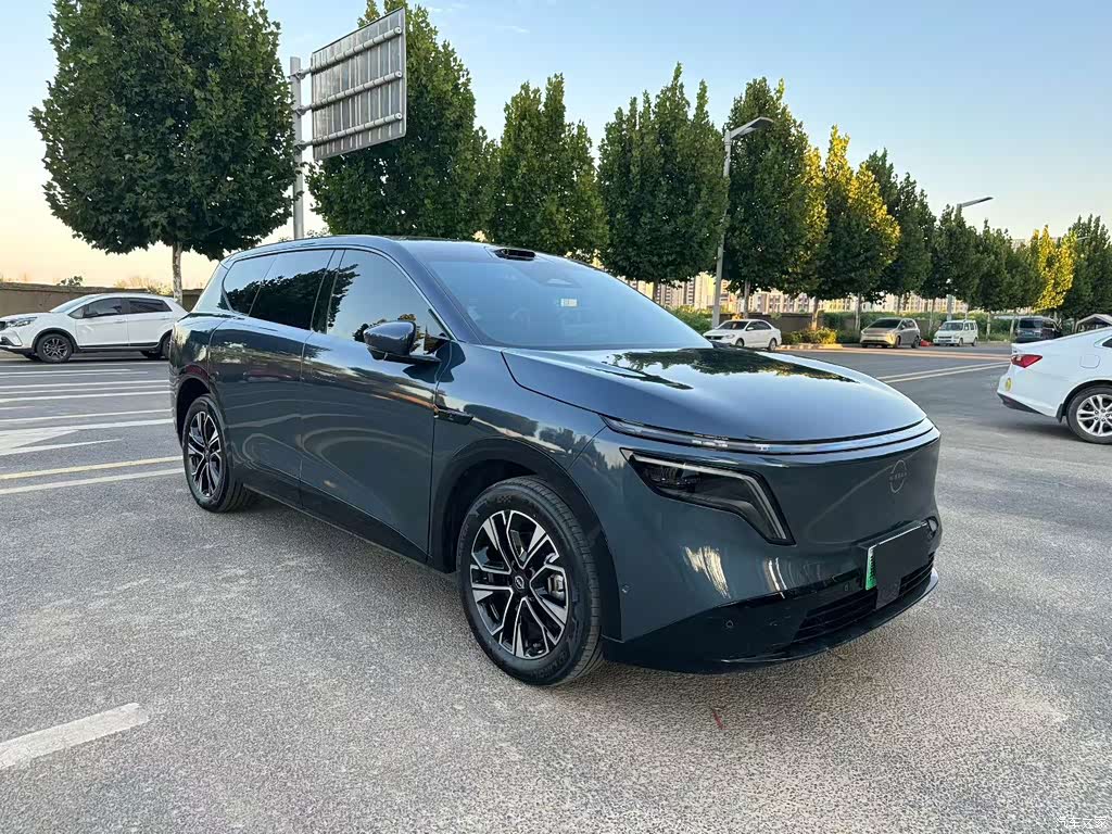 2026 Nissan NX8 LiDAR Edition, фото 3, лот 10356773