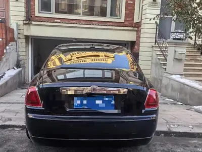 2010 Rolls-Royce Ghost Model 6.6T Standard, фото 3, лот 10236945
