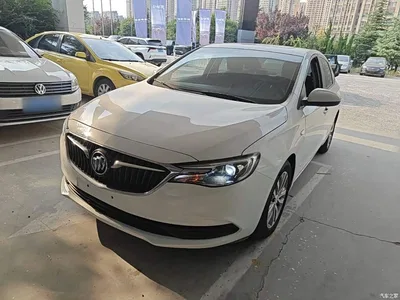 2021 Buick Excelle 1.3T Auto Mild Hybrid Elite, фото 2, лот 10764854
