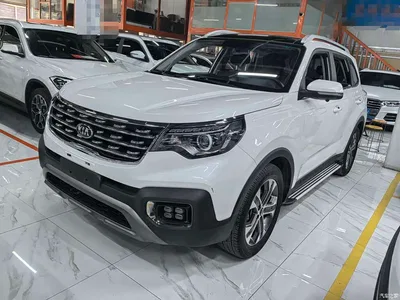 2018 Kia Sportage 2.0L Automatic Smart Luxury (China V), фото 1, лот 10400945