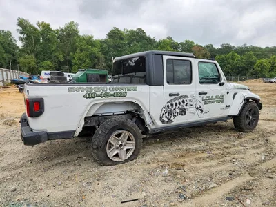 2023 JEEP GLADIATOR SPORT, фото 3, лот 10788779