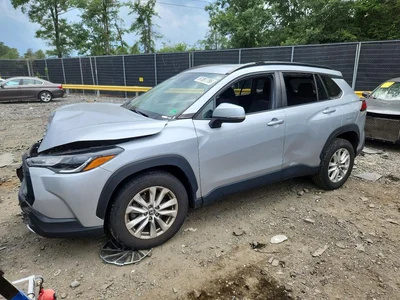 2023 TOYOTA COROLLA CROSS LE, фото 1, лот 10545638