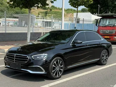 2022 Mercedes-Benz E-Class New Energy E 350 e L Plug-in Hybrid Sedan, фото 1, лот 10291375