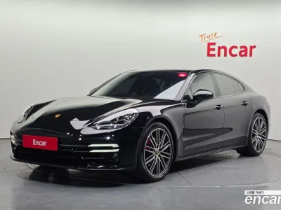 2023 Porsche Panamera 2.9 AWD Platinum Edition, фото 1, лот 10096016