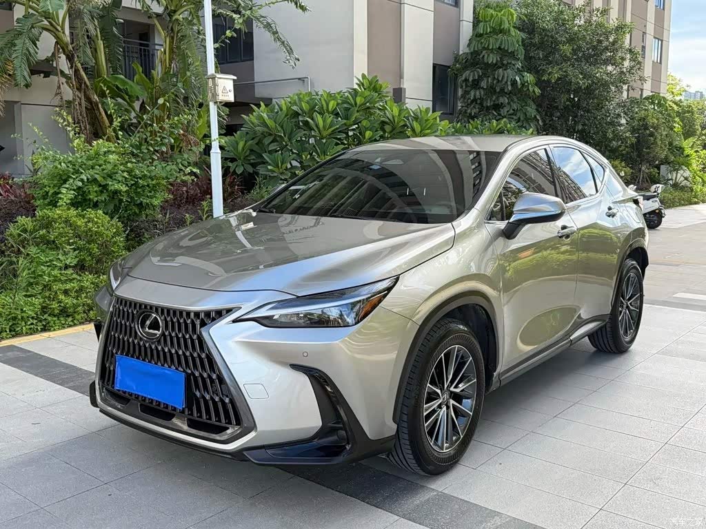 2024 Lexus NX 260 FWD Innovation Edition, фото 1, лот 11179589