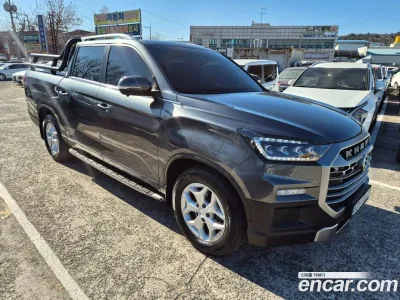 2024 Ssang Yong Rexton Diesel 2.2 4WD, фото 2, лот 10193021