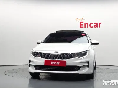 2016 Kia K5 2.0 MX, фото 3, лот 10144646
